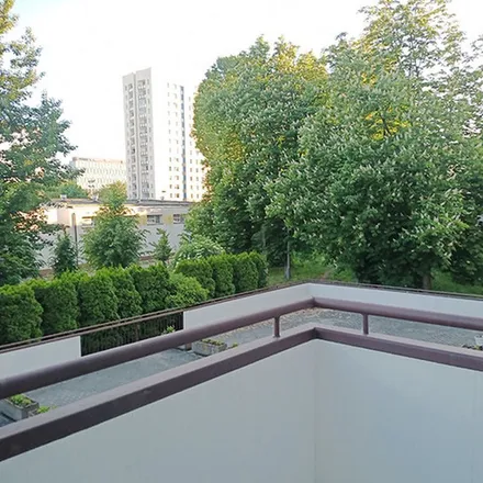 Rent this 2 bed apartment on Grabowska 3 in 01-236 Warsaw, Poland
