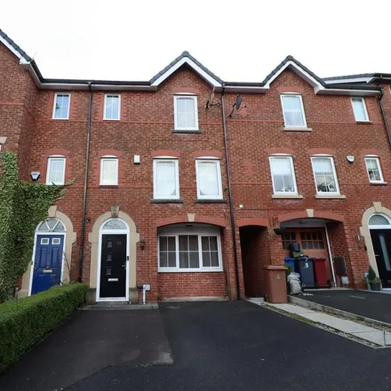 Rent this 5 bed townhouse on Wilton Court in 1-15 Wilton Close, Blackburn