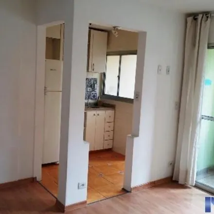 Buy this 1 bed apartment on Rua Juréia 570 in Jardim Vila Mariana, São Paulo - SP