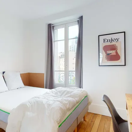 Rent this 5 bed room on 43 Boulevard Garibaldi in 75015 Paris, France