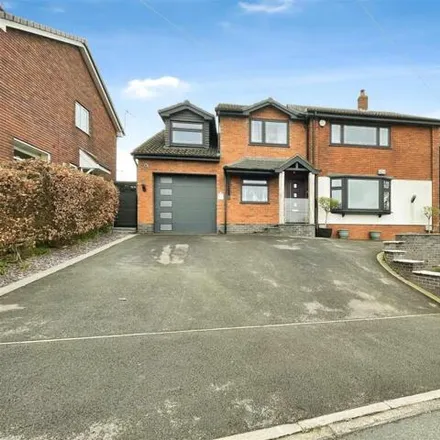 Buy this 5 bed house on Rock End Drive in Wetley Rocks, ST13 7DH