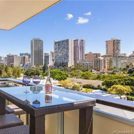 Image 9 - Ala Wai Cove, 509 University Avenue, Honolulu, HI 96826, USA - Condo for sale