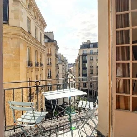Image 4 - 1 Rue Monsieur le Prince, 75006 Paris, France - Apartment for rent