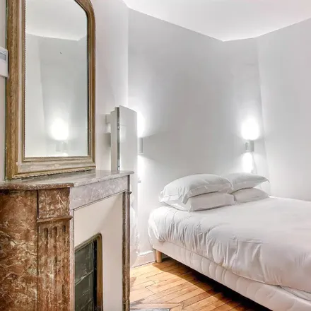 Rent this 1 bed apartment on 8 Rue de l'Abbé de l'Épée in 75005 Paris, France