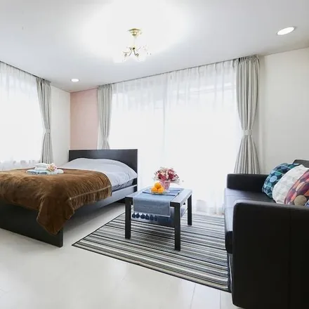 Rent this 4 bed house on Shinjuku