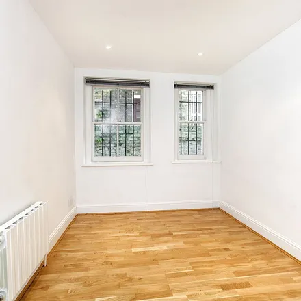 Rent this 3 bed apartment on 15 Adamson Road in London, NW3 3HP