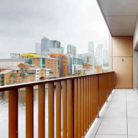 Image 4 - Platform 1, Pepper Street, Millwall, London, E14 9RE, United Kingdom - Apartment for rent