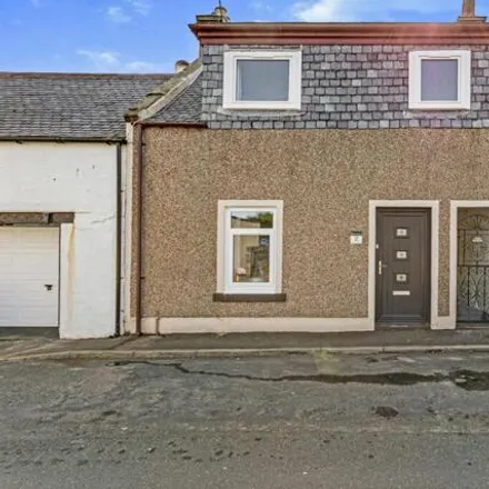 Buy this 2 bed duplex on Paterson Street in Macduff, AB44 1TP