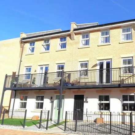 Buy this 4 bed townhouse on Henry Crescent in Stroud Green, SS4 1GU