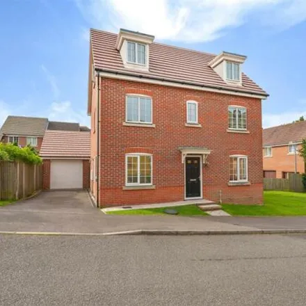Buy this 6 bed house on 4 Maple Rise in Whiteley, PO15 7GW