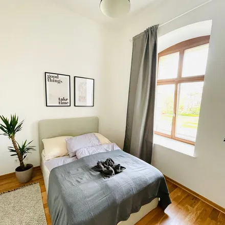 Rent this 2 bed apartment on Harkortstraße 3 in 04107 Leipzig, Germany