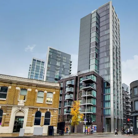 Image 5 - Catalina House, Canter Way, London, E1 8PS, United Kingdom - Apartment for rent