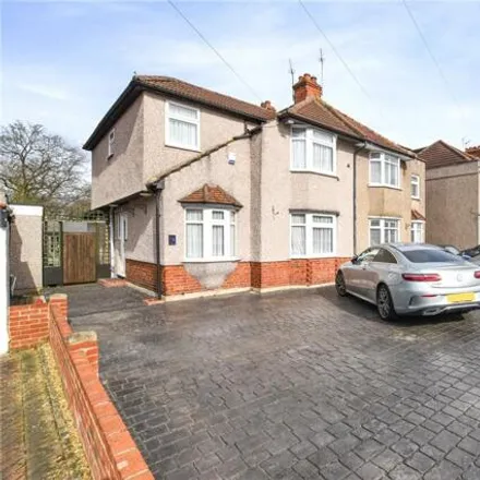 Buy this 4 bed duplex on 13 Brantwood Road in London, DA7 6LQ