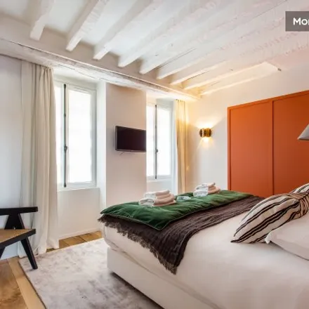 Rent this 2 bed apartment on Paris in 4th Arrondissement, FR