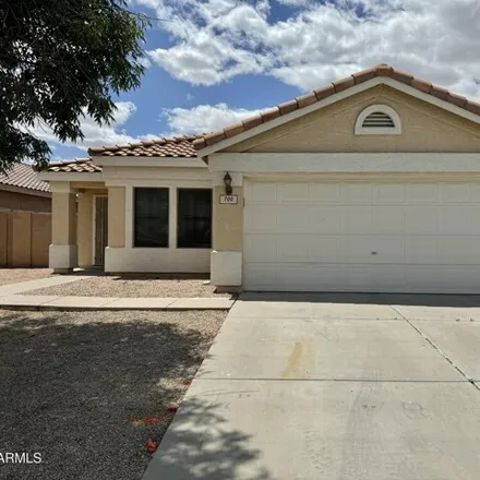 Rent this 3 bed house on 700 South Colonial Street in Gilbert, AZ 85296