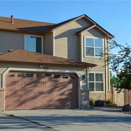 Buy this 5 bed house on 1113 Lindstrom Drive in El Paso County, CO 80911