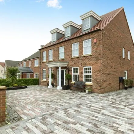 Buy this 5 bed house on The Orchard in 4 Malton Road, Molescroft