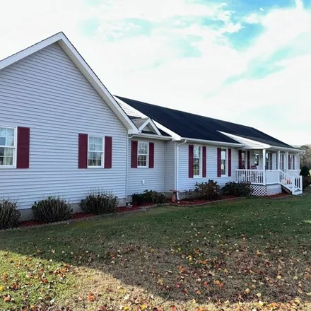 Buy this 4 bed house on 26495 Delmar Road in Wicomico County, MD 21875