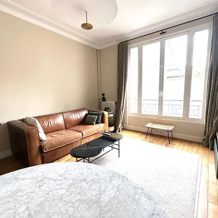 Rent this 1 bed apartment on 26 Rue de Mogador in 75009 Paris, France