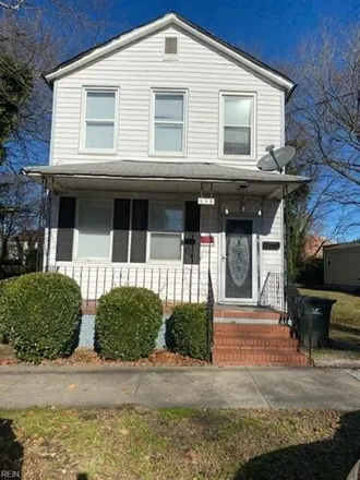 Buy this 4 bed house on 880 Johnson Avenue in Norfolk, VA 23504