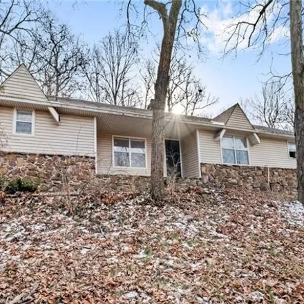 Image 1 - 1450 North Crossover Road, Fayetteville, AR 72701, USA - House for sale
