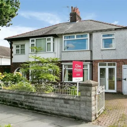 Buy this 3 bed duplex on The Co-operative Food in 116 Allport Road, Bromborough