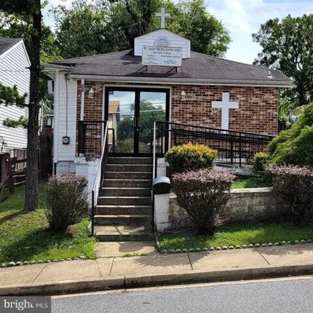 Buy this studio house on 665 62nd Avenue in Fairmount Heights, Prince George's County