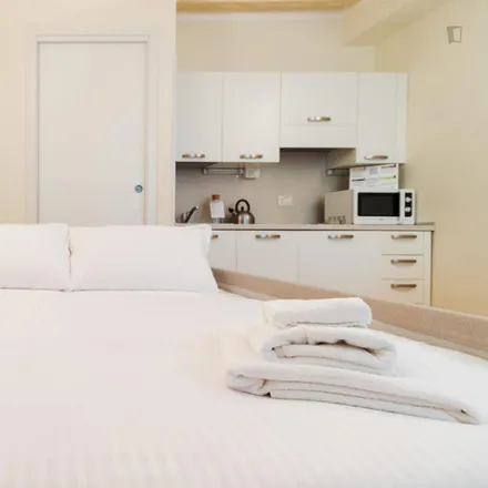 Rent this 1 bed apartment on Canonica in Via Luigi Canonica, 32