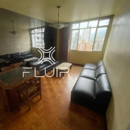 Buy this 2 bed apartment on Praça da Independência in Gonzaga, Santos - SP