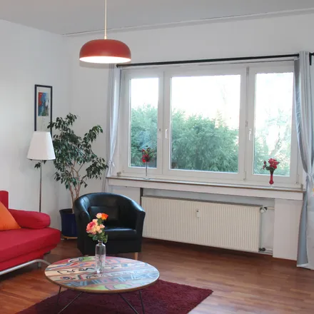 Rent this 1 bed apartment on Volmerswerther Straße 346 in 40221 Dusseldorf, Germany