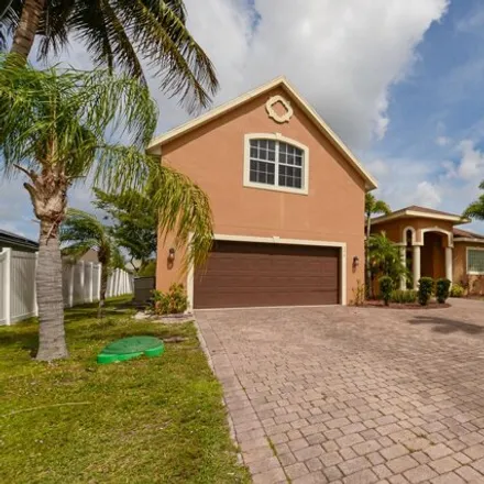 Image 3 - 374 Southwest Kestor Drive, Port Saint Lucie, FL 34953, USA - House for sale