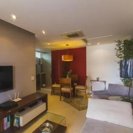 Buy this 1 bed apartment on Hollandaise in Rua Rodolfo de Campos, Barra da Tijuca