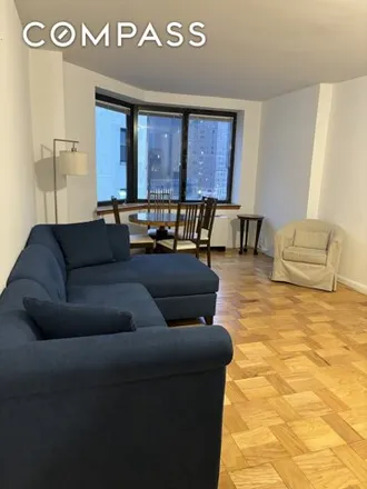 Rent this 1 bed condo on The Horizon in East 37th Street, New York