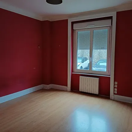 Rent this 4 bed apartment on 1 Rue de l'Église in 43210 Bas-en-Basset, France