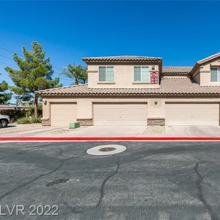 Buy this 1 bed condo on 4748 Basilicata Lane in North Las Vegas, NV 89084