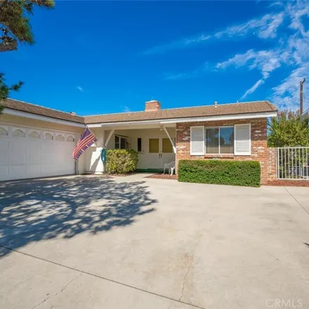 Buy this 3 bed house on 1457 Rolling Hills Drive in Fullerton, CA 92835