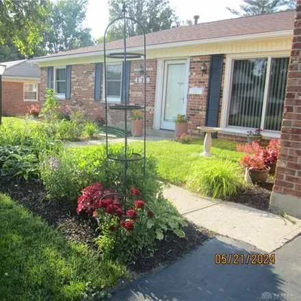 Buy this 3 bed house on 4845 Pennswood Drive in Huber Heights, OH 45424