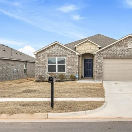 Buy this 4 bed house on 1325 Southwest 112th Place in Oklahoma City, OK 73170