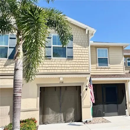 Rent this 3 bed townhouse on 6379 Brant Bay Boulevard in Bayshore Commons, Lee County