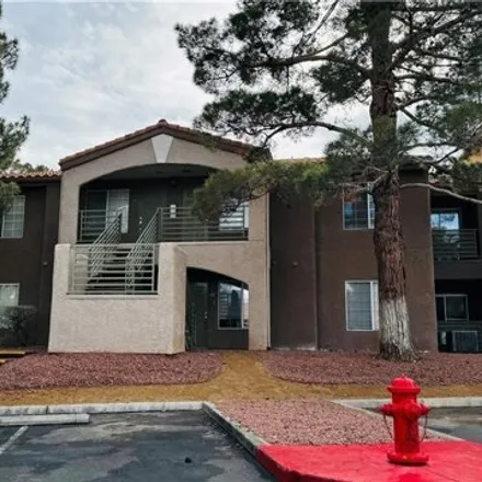 Rent this 2 bed condo on 7655 Tackle Drive in Las Vegas, NV 89128