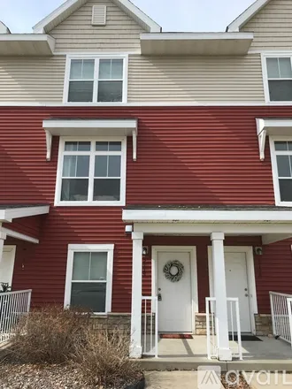 Rent this 2 bed townhouse on 3114 Thoreau Rd