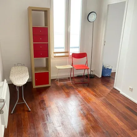 Rent this 2 bed apartment on 27 Rue Morand in 75011 Paris, France