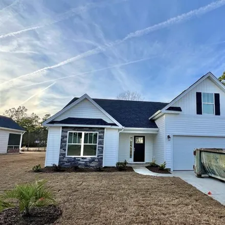Buy this 4 bed house on 388 Long Meadow Drive in Horry County, SC 29569