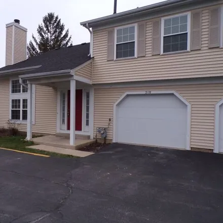 Image 1 - 298 Ivy Court, Streamwood, IL 60107, USA - House for rent