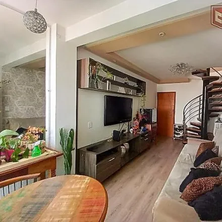 Buy this 3 bed apartment on Rua Ministro Amarílio Lopes Salgado in Cascatinha, Juiz de Fora - MG