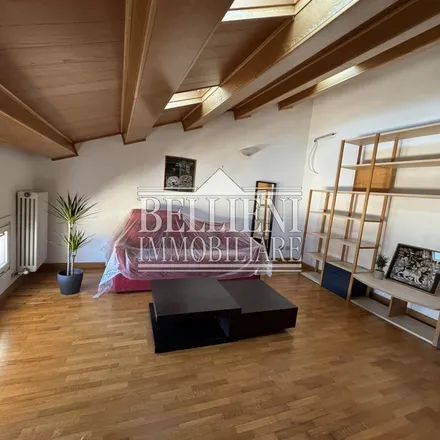 Rent this 1 bed apartment on Contra' San Pietro 60 in 36100 Vicenza VI, Italy