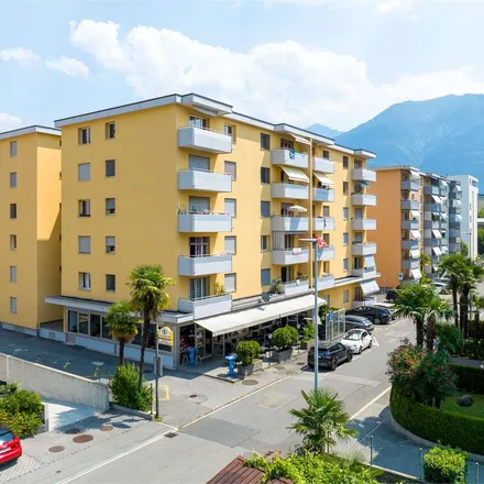 Image 6 - Via Giovanni Varesi 21, 6605 Locarno, Switzerland - Apartment for rent