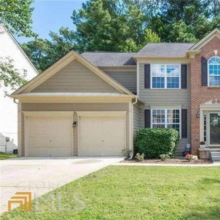 Image 2 - 3552 Myrtlewood Chase NW, Cobb County, GA 30144, USA - House for sale