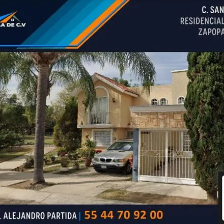 Buy this 4 bed house on Calle San Felipe 76 in Girasoles Elite, 45185 Zapopan