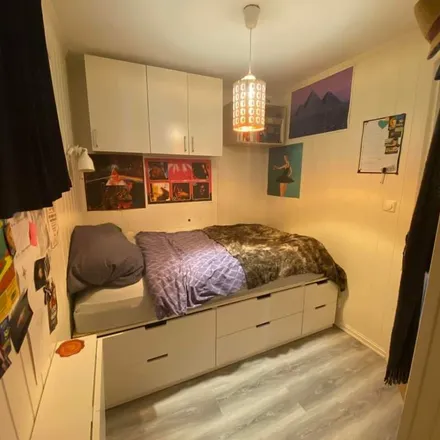 Rent this 1 bed apartment on Kjelsåsveien 29B in 0488 Oslo, Norway